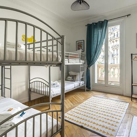 Charming Apartment Near Trocadero Paris Eksteriør billede