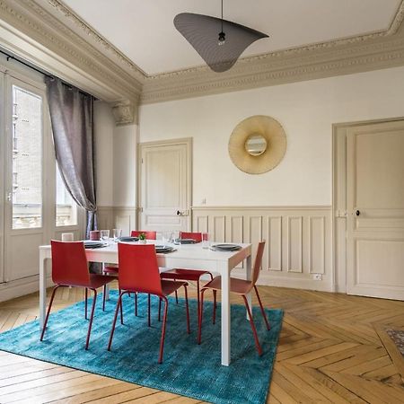 Charming Apartment Near Trocadero Paris Eksteriør billede