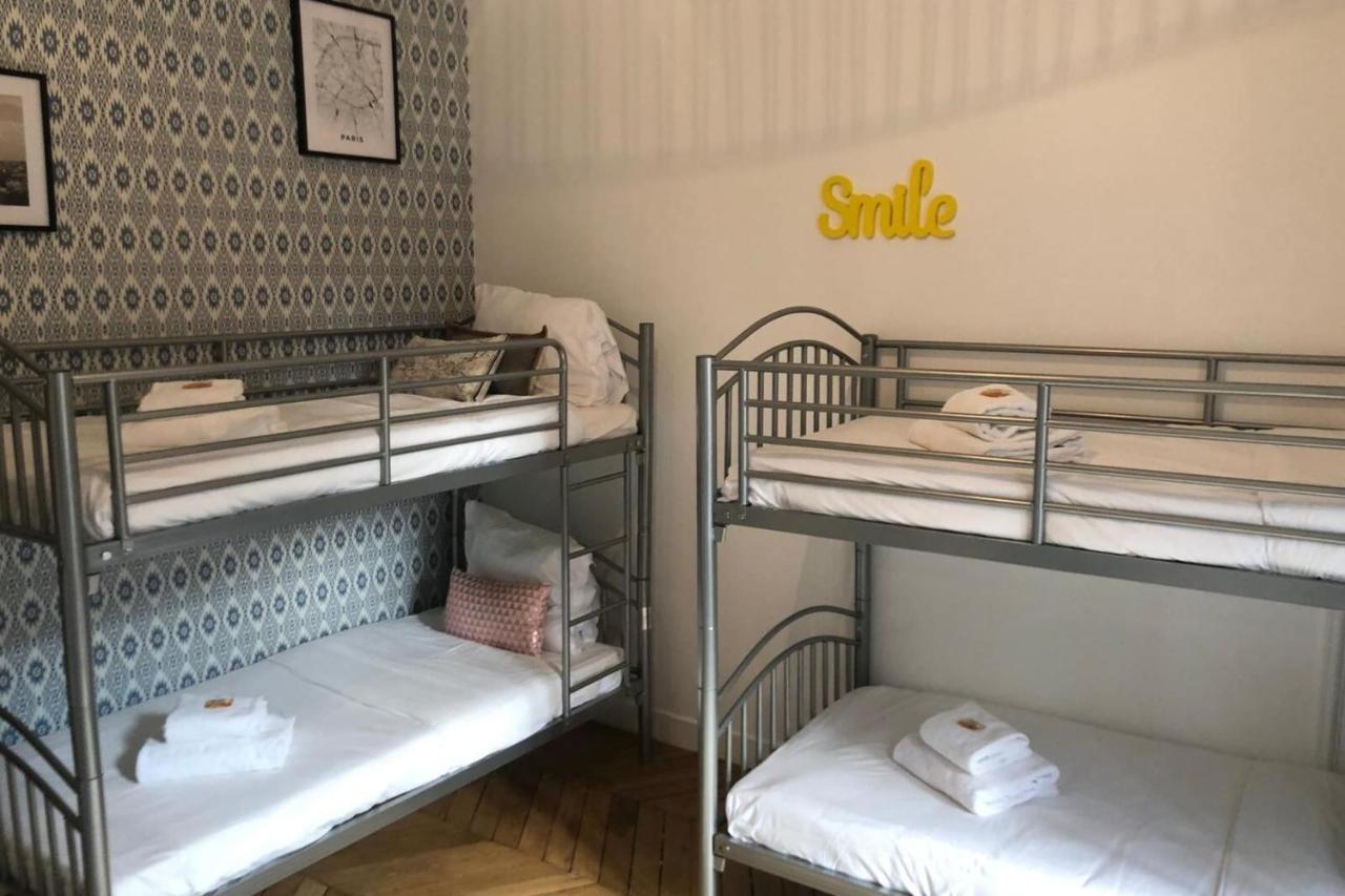 Charming Apartment Near Trocadero Paris Eksteriør billede