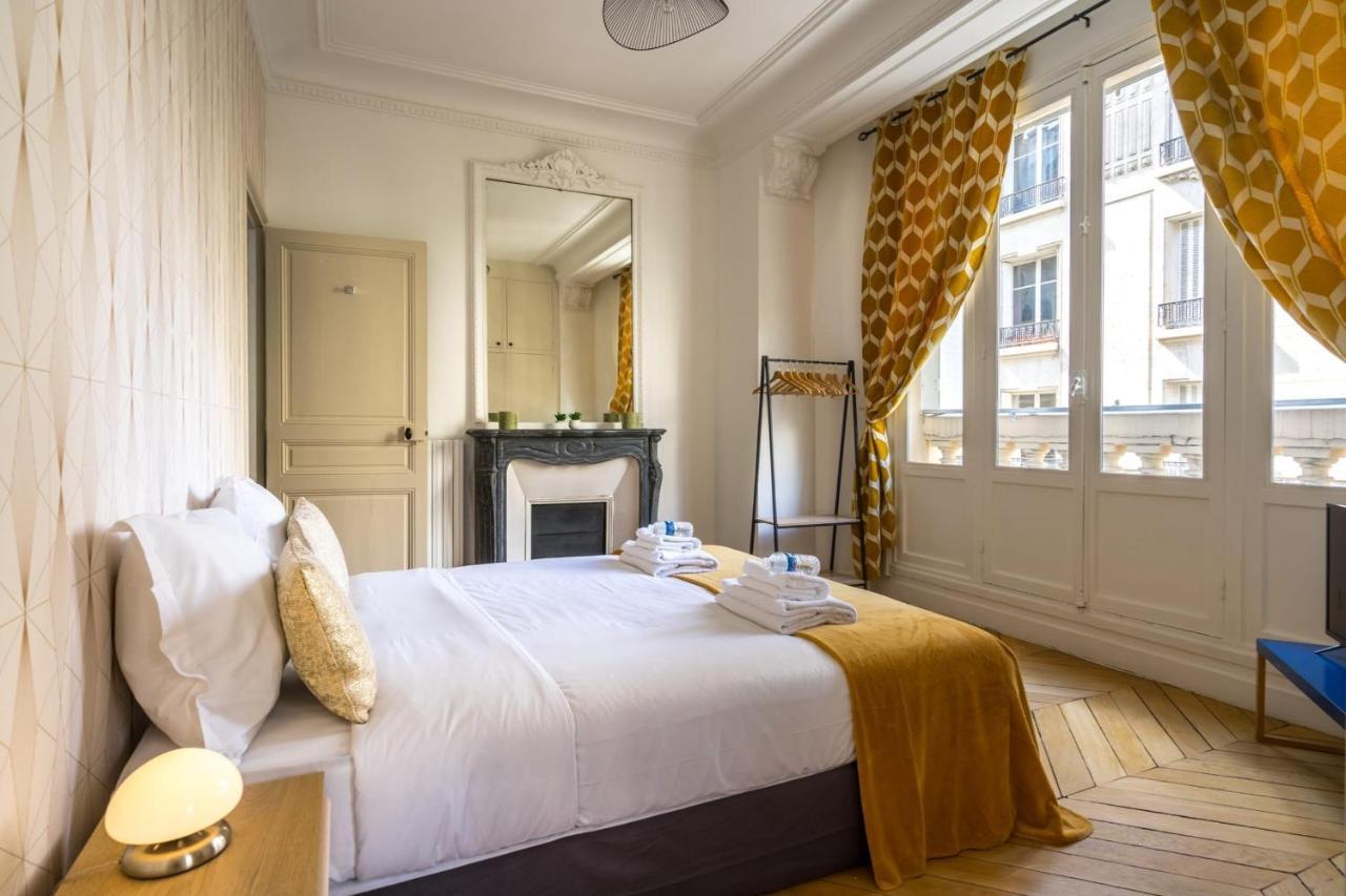 Charming Apartment Near Trocadero Paris Eksteriør billede