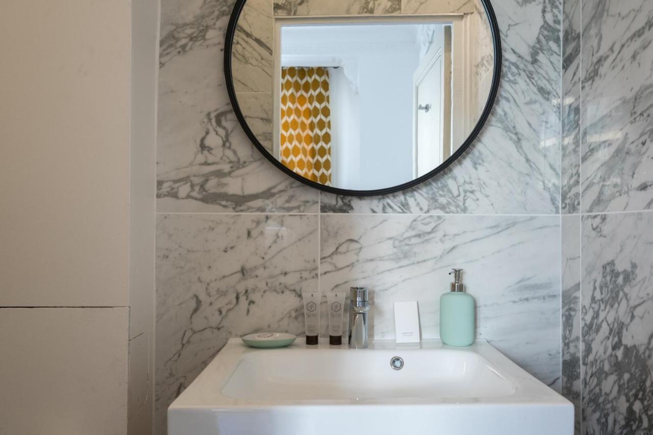 Charming Apartment Near Trocadero Paris Eksteriør billede